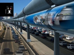 Между Москвой и Лондоном Магомедов обещает проложить Hyperloop
