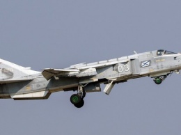 Россия сняла с вооружения бомбардировщики Су-24
