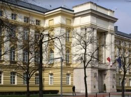 В Польше задержали гражданина РФ, запустившего дрон у правительственных зданий