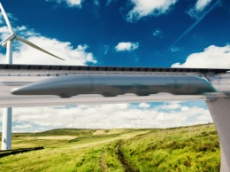 Российский инвестор допустил создание Hyperloop между Москвой и Лондоном