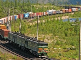 Объемы грузоперевозок контейнерными поездами увеличились почти на 30%