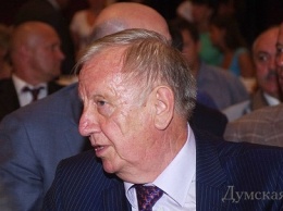 Мэр Черноморска Одесской обл. оконфузился, заявив, что "не ворует давно и никогда"