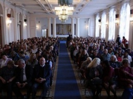 Таврический университет заработал в Киеве. Без помещения