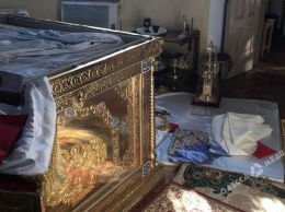В Одесской области ограбили сразу две православные церкви
