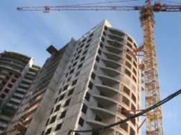 Застройщики Киевской области построили недвижимости на миллиарды гривен с начала года