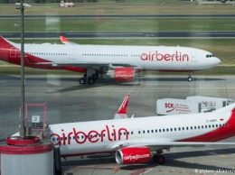 Air Berlin проведет масштабные сокращения персонала и авиапарка