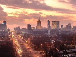 Россиянина задержали за запуск дрона над резиденцией польского премьера