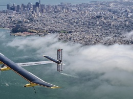 Solar Impulse создаст спутник на солнечных батареях