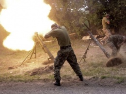 В МИД Украины констатировали продолжение эскалации на Донбассе
