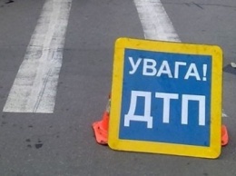 Светловодск: Женщина попала в ДТП, переходя дорогу в неустановленном месте