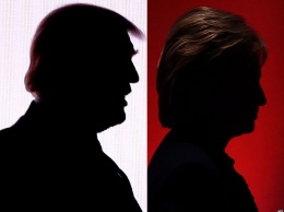Выборы в США-2016: во время телевизионных дебатов, Клинтон и Трамп обменялись "любезностями"