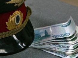 В Крыму арестовали полицейских, попавшихся на рекордной взятке
