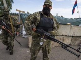 Новые подразделения боевиков под Мариуполем обкатывают в боевых условиях