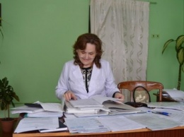 В поликлиниках Черноморска оперативно устранили последствия стихии