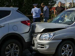 Начинающие водители стали реже попадать в ДТП