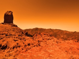 «Марсотрясения» могли дать толчок к развитию инопланетной жизни