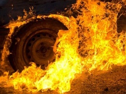 Сожженный автомобиль и изъятие противотанковой мины, - происшествия в Славянске за неделю