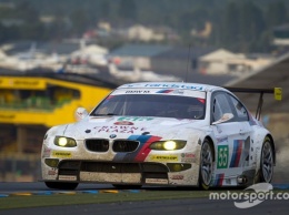 WEC: BMW будет выступать в классе GTE