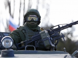 Россия достраивает мощную военную базу на границе с Украиной (видео)