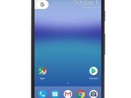 Изображение Google Pixel с Android 7.1 Nougat