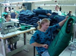 В Чернигове открылась новая швейная фабрика