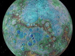 На Меркурии сохранилась тектоническая активность - ученые