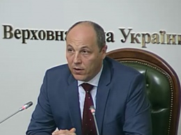 Парубий обсудил с послом ЕС отмену виз и роль Рады в украинских реформах