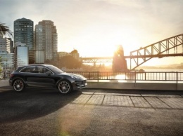 Новый Porsche Macan получил новый более мощный двигатель