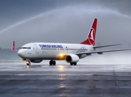 Turkish Airlines распродает билеты в Стамбул