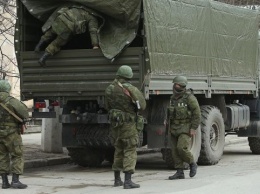 Россия не дает денег военным городкам в Крыму - ГУР