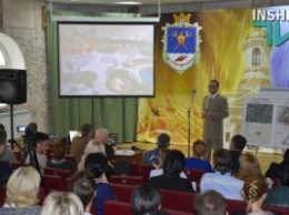 Новая "Сказка": в Николаеве презентовали проект развития детского городка