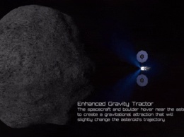 Миссия выполнима: как доставить астероид на лунную орбиту