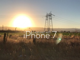 Впечатляющий пример 4K-видео, снятого на камеру iPhone 7 [видео]