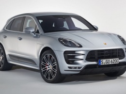 Porsche представила Macan Turbo Performance