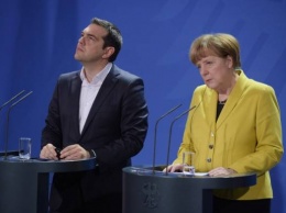 Меркель готова продолжить диалог с Грецией - СМИ