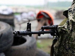Террористы обстреляли позиции ВСУ в Донбассе 38 раз