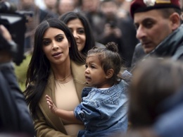 Ким Кардашьян называют «вдохновительницей» протестов в Армении
