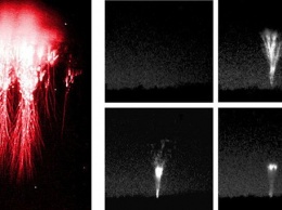 Физики объяснили появление НЛО во время грозы