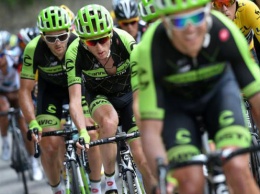 Объявлен состав Cannondale-Garmin на Тур де Франс-2015