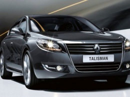 Какие особенности у новой модели Talisman от Renault? (ВИДЕО))