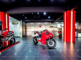 Ducati вернулась на рынок Индии