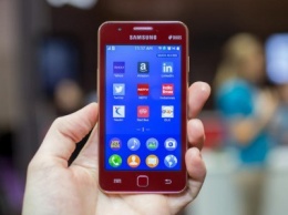 Продажи Samsung Z1 преодолели отметку в 1 миллион устройств