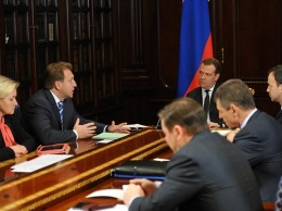 Медведев утвердил перечень социальных услуг с нулевым налогом на прибыль