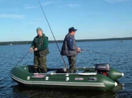 В Приморске спасли двух рыбаков