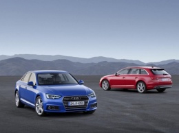 Компания Audi представила новые авто (ФОТО, ВИДЕО)