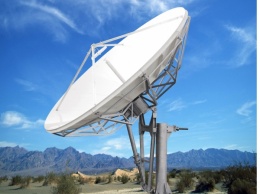 В Приморье заработала космическая связь по доступу к скоростному Интернету