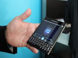 Антибактериальные телефоны от BlackBerry