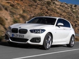 BMW 1-Series может остаться заднеприводным