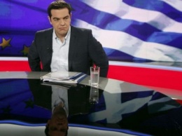 Греция: Ципрас призвал нацию сказать «нет» кредиторам и выйти из ЕС