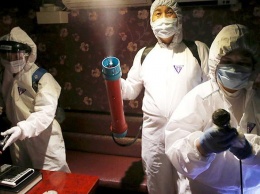 В Южной Корее от вируса MERS погибло уже более 30 человек